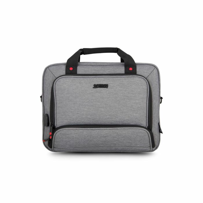 Housse pour ordinateur portable Urban Factory MTE14UF Gris 14" 2