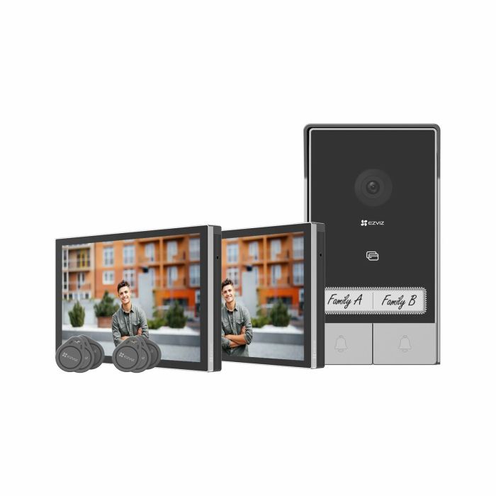 Multiprise Ezviz CS-HP7-R200-1W2TFC 12
