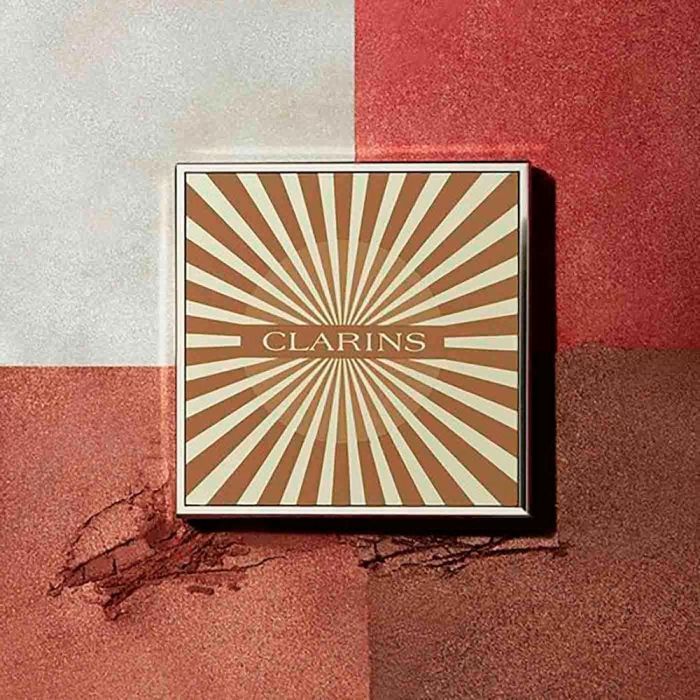 Clarins Palette De Fards À Paupières All In One Édition Limitée 12 gr 2 Clarins Palette De Fards À Paupières All In One Édition Limitée 12 gr 2