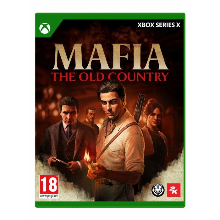 Jeu vidéo Xbox Series X 2K GAMES Mafia : The old country 8