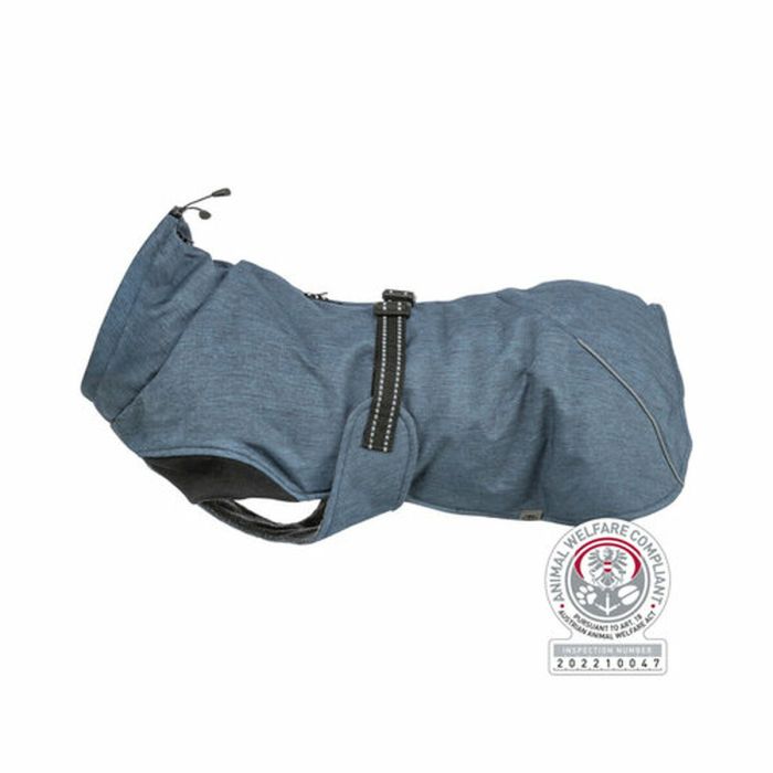 Manteau pour Chien Trixie Bleu foncé M 15