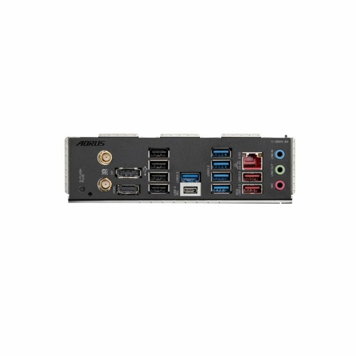 Carte Mère Gigabyte AMD AMD B650 AMD AM5 5