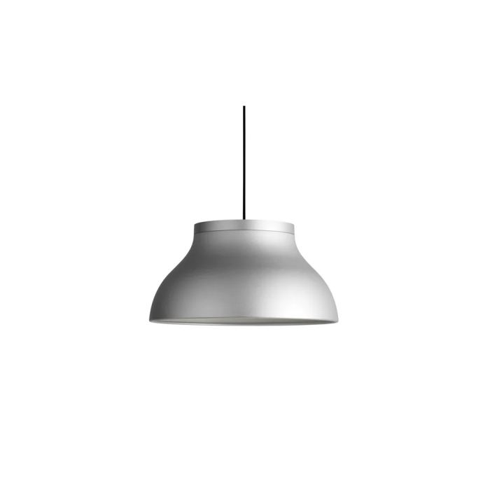 HAY Lampe Suspendue Style Nordique PC M Pierre Charpin Aluminium Anodisé 3xE27 sans Ampoule HAY-410413 0
