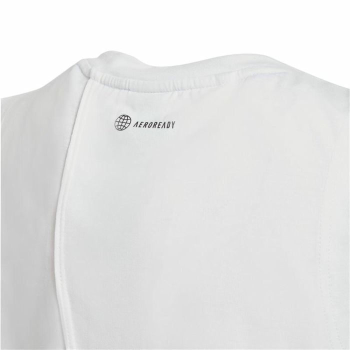 Débardeur Enfant Adidas Aeroready Girl Power 3 Débardeur Enfant Adidas Aeroready Girl Power 3
