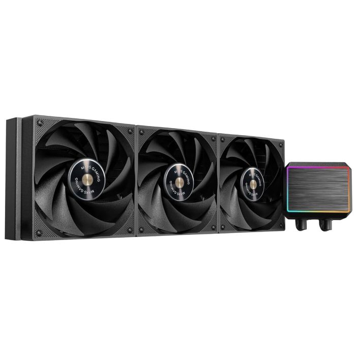 Ventilateur CPU Mars Gaming MLPROII360 3