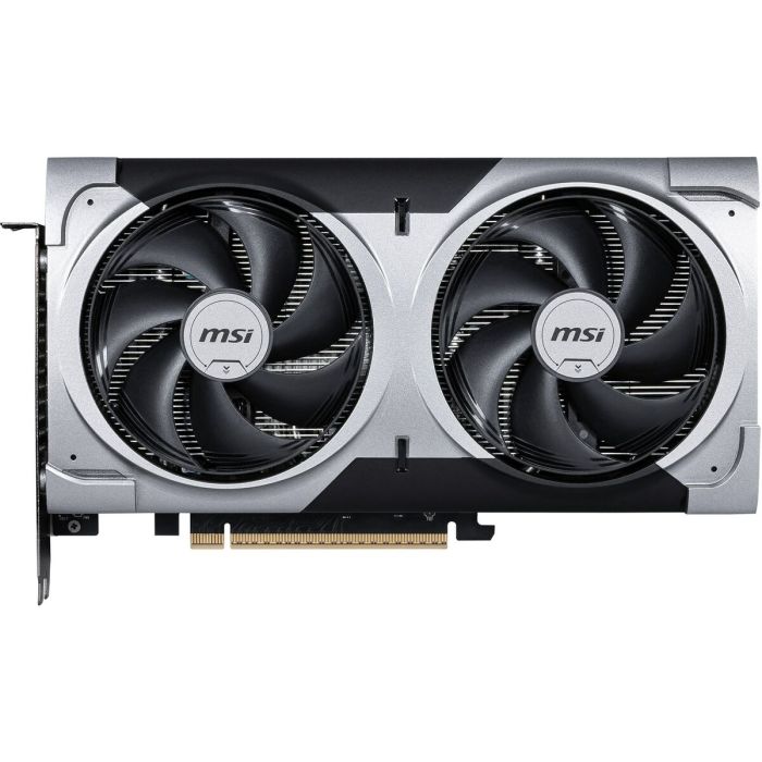 Carte Graphique MSI RTX 5060 Ti 8G VENTUS 2X OC PLU geforce rtx 5060 ti 8 GB GDDR7 8 Carte Graphique MSI RTX 5060 Ti 8G VENTUS 2X OC PLU geforce rtx 5060 ti 8 GB GDDR7 8