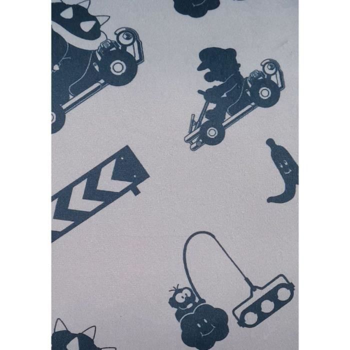 Coussin Mario Bros Multicouleur Polyester Enfant 1