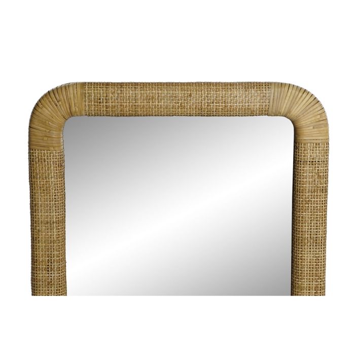 Miroir mural Home ESPRIT Naturel Tropical 55 x 4 x 95 cm 3 Miroir mural Home ESPRIT Naturel Tropical 55 x 4 x 95 cm 3