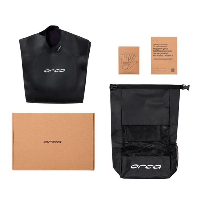 Néoprène Orca Apex Float V2 Noir Néoprène Orca Apex Float V2 Noir