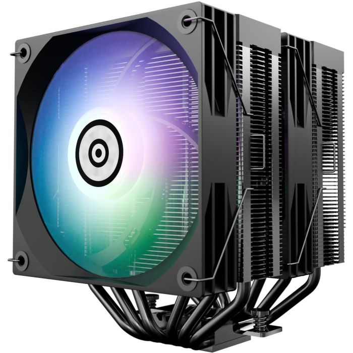 K Cooler Enermax ETS-T60D ARGB Black 0 K Cooler Enermax ETS-T60D ARGB Black 0