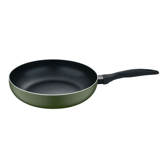 Poêle San Ignacio experto Noir Vert Aluminium Ø 26 cm 4