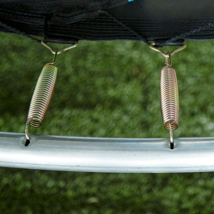 Trampoline pour Enfants avec Filet de Sécurité Aktive 305 x 256 x 305 cm Ø 305 cm 2 Trampoline pour Enfants avec Filet de Sécurité Aktive 305 x 256 x 305 cm Ø 305 cm 2