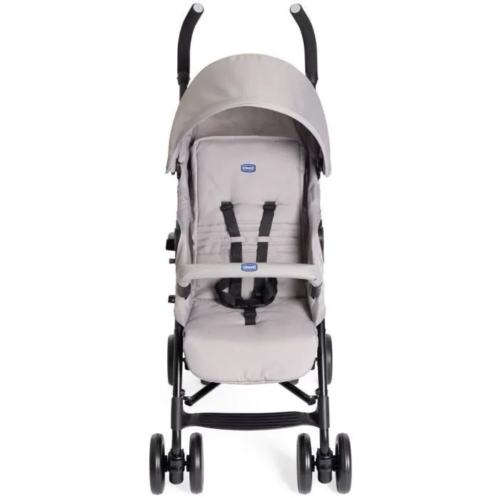 Chicco CHI8058664183722 Poussette canne Echo LITE 4 roues Noix 1
