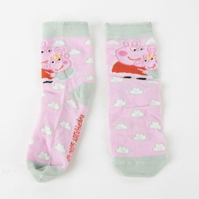 Pack de chaussettes Peppa Pig 4 Pièces S 2