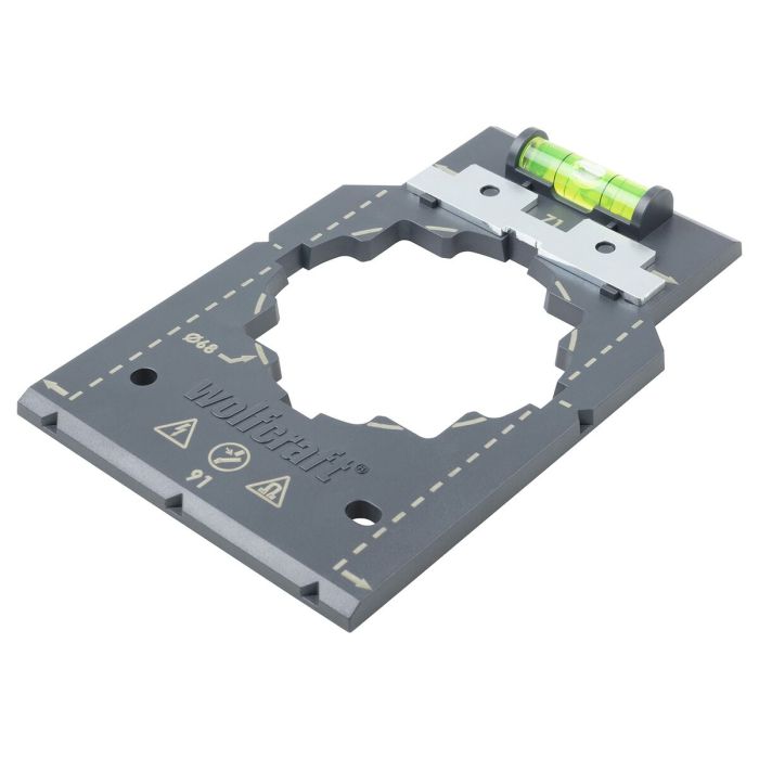 Semelle Wolfcraft 5975000 Perforeuse 1