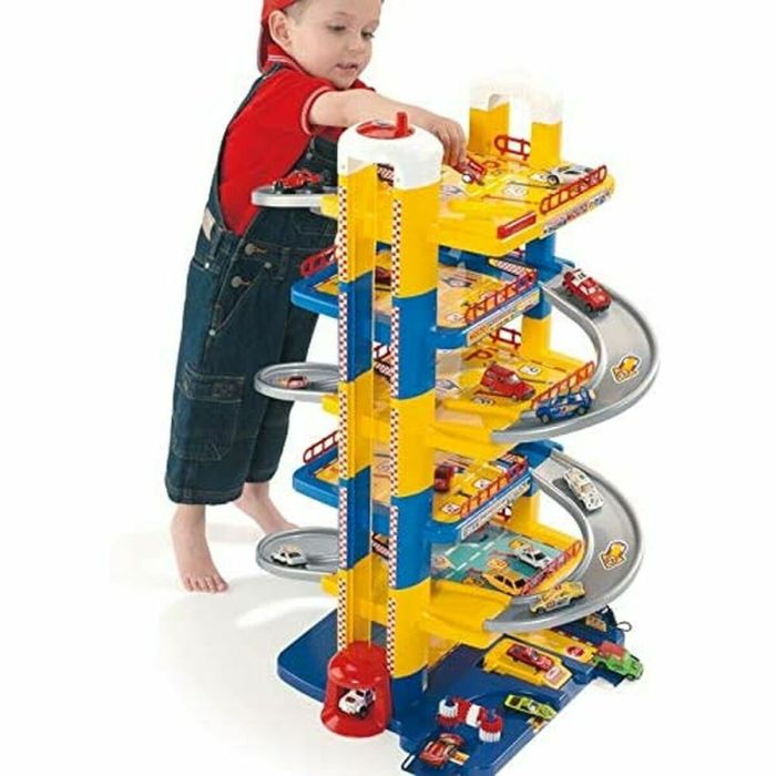 Garage Portable Moltó 5414 Support sur 6 étages 1