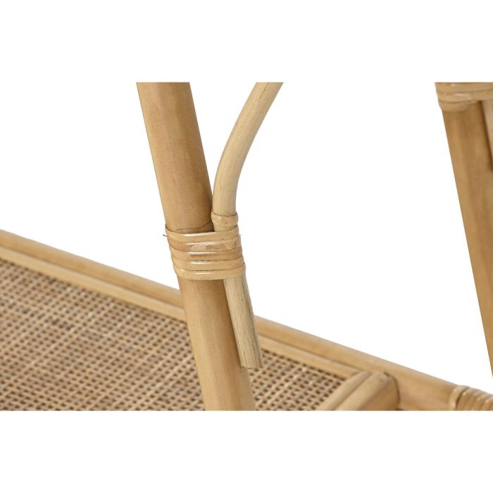 Meuble d'Entrée Home ESPRIT Marron 125 x 30 x 81 cm 1