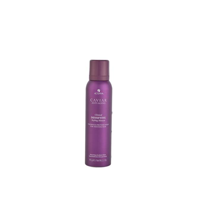 Alterna Caviar Clinical Densifying Styling Mousse 145 gr 2 Alterna Caviar Clinical Densifying Styling Mousse 145 gr 2