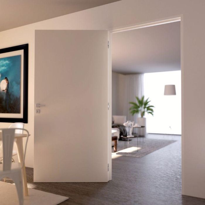 Bisagra Oculta Kiker Para Puertas Batientes - Apertura 90° Y Diseño Invisible Koblenz 1