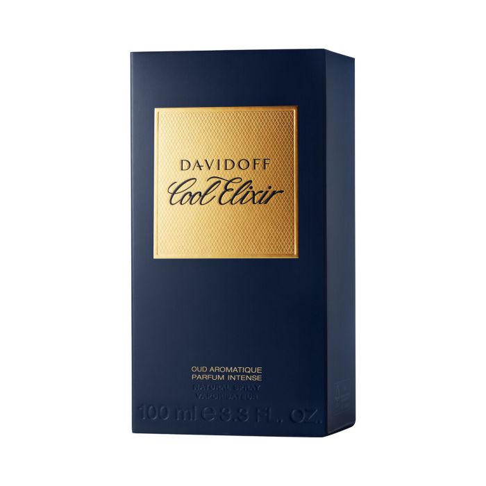 Parfum Homme Davidoff COOL ELIXIR 100 ml 4