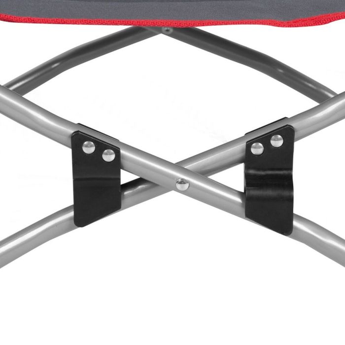 Chaise de camping pliante Aktive (4 Unités) 2