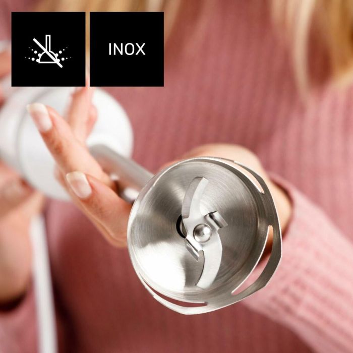 Mixeur plongeant Taurus BAPI 1200 PURE 1200 W 5 Mixeur plongeant Taurus BAPI 1200 PURE 1200 W 5