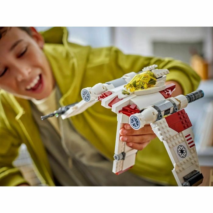 Set de construction Lego STAR WARS 75432 V-19 Torrent Starfighter 1