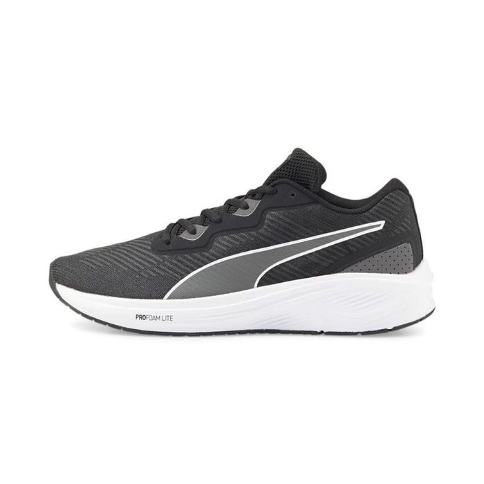 Chaussures de Running pour Adultes Puma Aviator Sky Noir 6