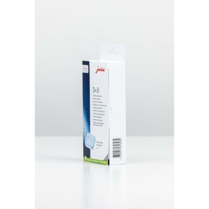 Détartrant pour cafetière Jura 9