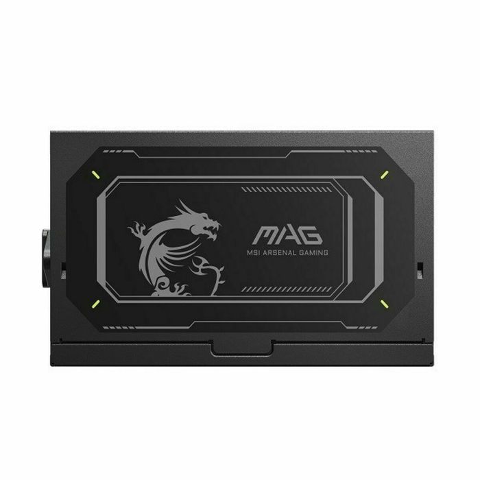 Bloc d’Alimentation MSI 306-7ZP8E11-CE0 750 W 80 Plus Gold ATX 12