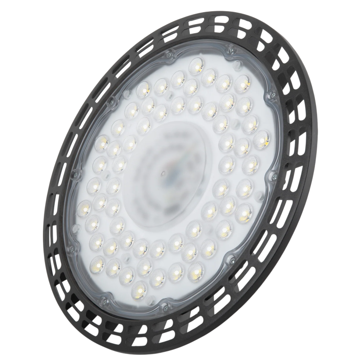 Campana LED UFO 200W 20.000Lm 6500K [HO-ICUFO-200W-03-CW] 0