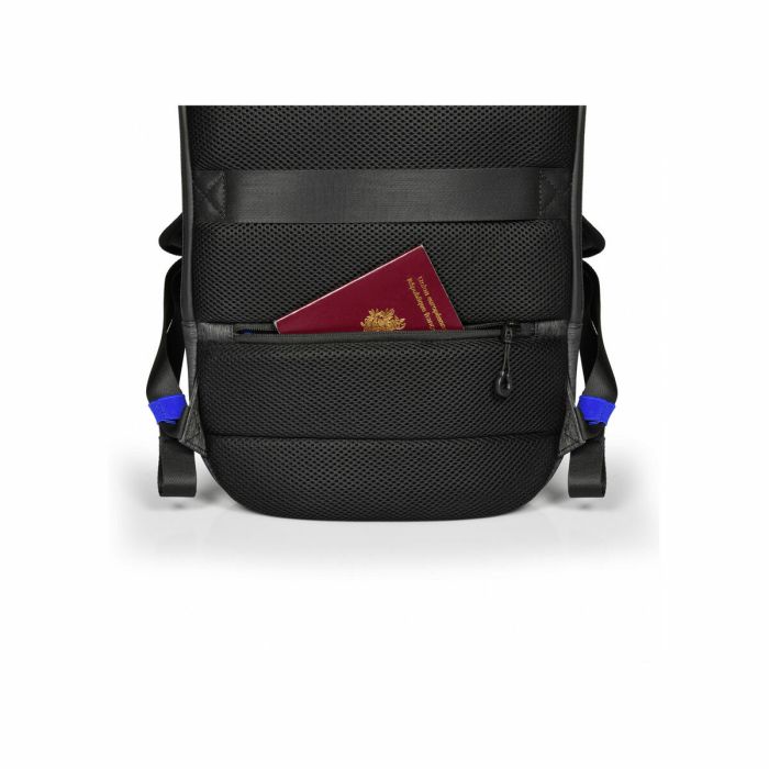 Sacoche pour Portable Port Designs SAN FRANCISCO Noir 25 Sacoche pour Portable Port Designs SAN FRANCISCO Noir 25