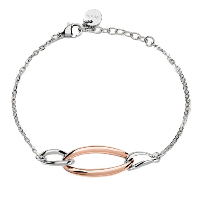 Bracelet Femme Stroili 1666048 Argenté