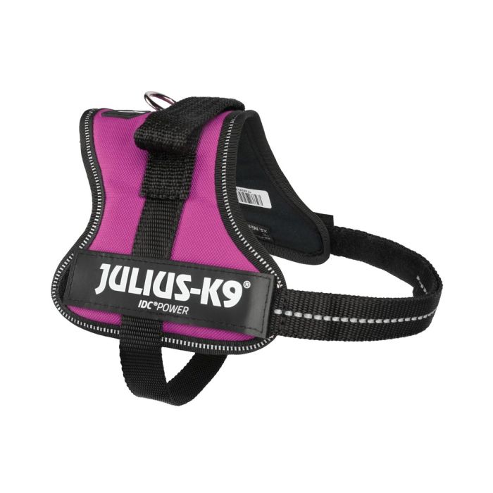 Harnais pour Chien Trixie Power Fuchsia S 6