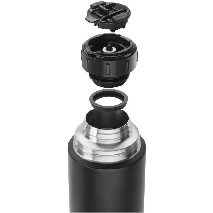 Zwilling 39500-514-0 Thermo Isolierflasche Integrierte Tasse 1 L Schwarz 3