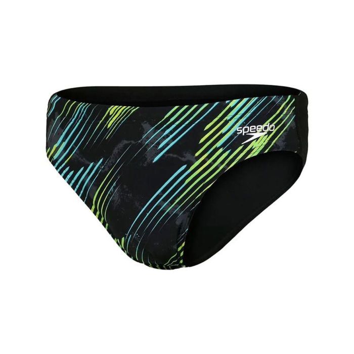 Maillot de bain homme Speedo 8-09739F876 Noir 0 Maillot de bain homme Speedo 8-09739F876 Noir 0