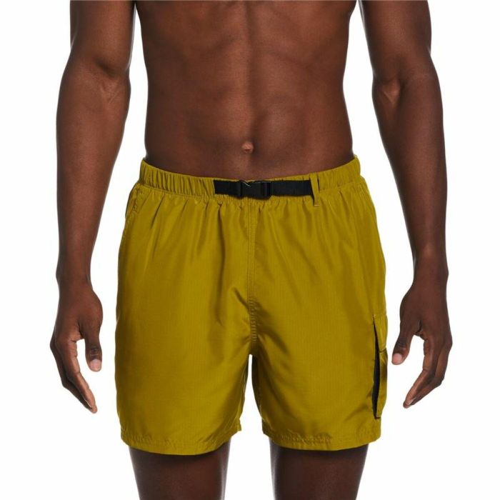 Maillot de bain homme Nike 5" Volley Jaune 0 Maillot de bain homme Nike 5" Volley Jaune 0