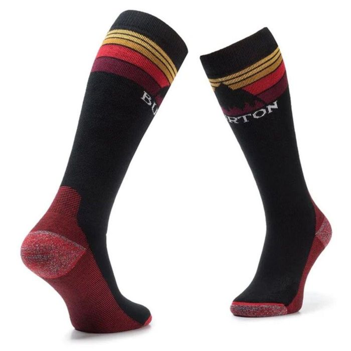 Chaussettes de Sport Burton Emblem Noir 1