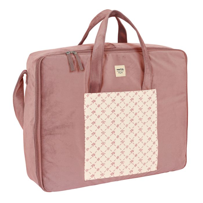 Valise Safta Marsala Bébés Rose (50 x 40 x 14 cm) 0 Valise Safta Marsala Bébés Rose (50 x 40 x 14 cm) 0