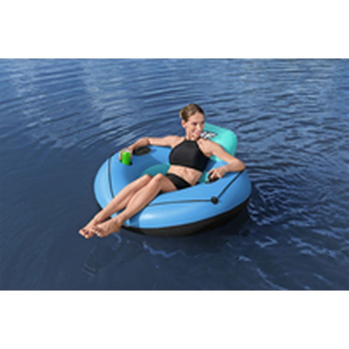 Bestway Bouée Gonflable avec Poignées Hidro-Force D119 cm Plage et Piscine 43108 14