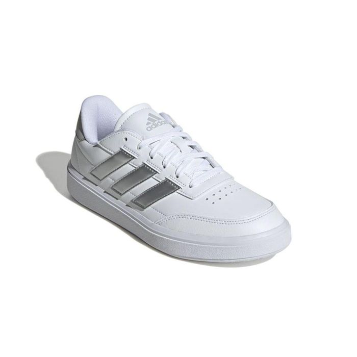 Chaussures de sport pour femme Adidas Courtblock Blanc 2