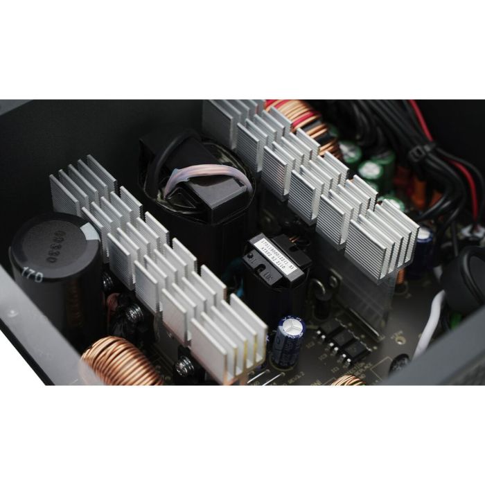Bloc d’Alimentation DEEPCOOL PF500 ATX 500 W 80 PLUS 2 Bloc d’Alimentation DEEPCOOL PF500 ATX 500 W 80 PLUS 2