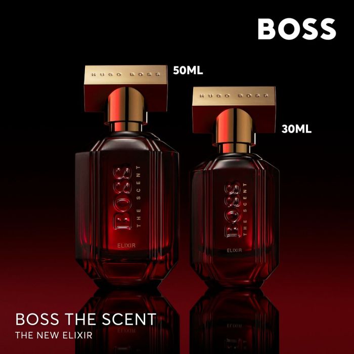 Parfum Unisexe Hugo Boss-boss The Scent Elixir The Scent Elixir 30 ml 3