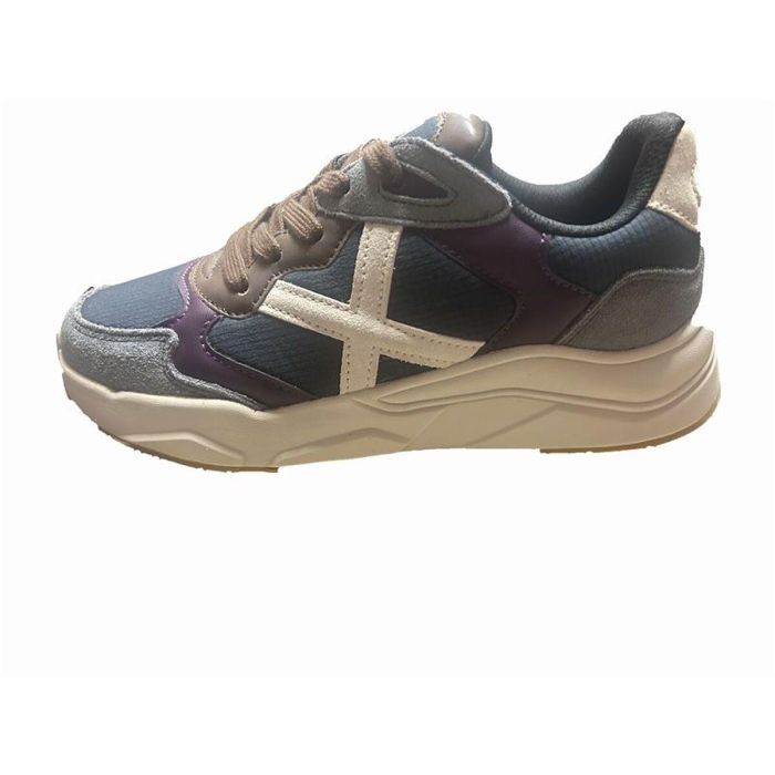 Baskets Munich Mali 46 Bleu 14-16 Ans