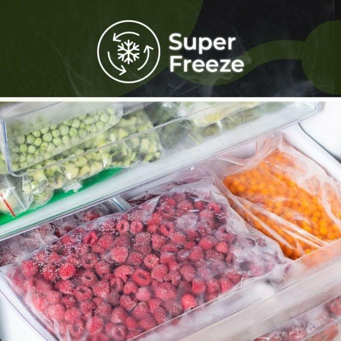 Congélateur Aspes ACH2002EDC 1 Congélateur Aspes ACH2002EDC 1