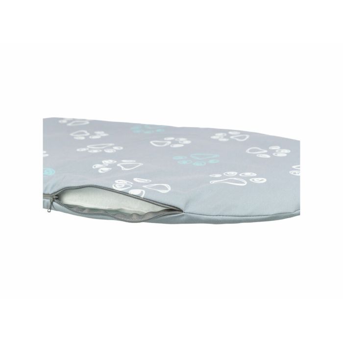 Coussin Trixie Jimmy Gris clair 44 × 31 cm 2