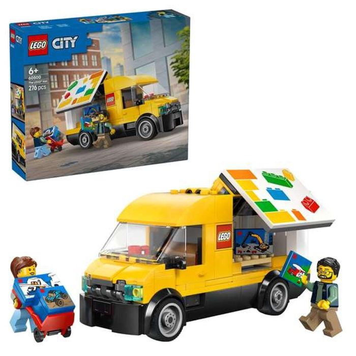Set de construction Lego City 60500 2 Set de construction Lego City 60500 2