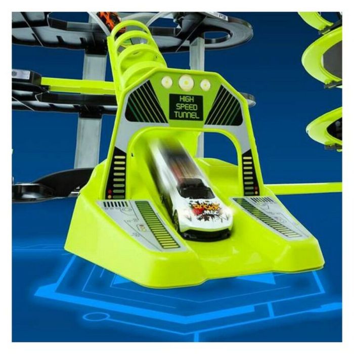 Garage Parking avec Véhicules Moltó Super-Parkhaus 152 cm 1