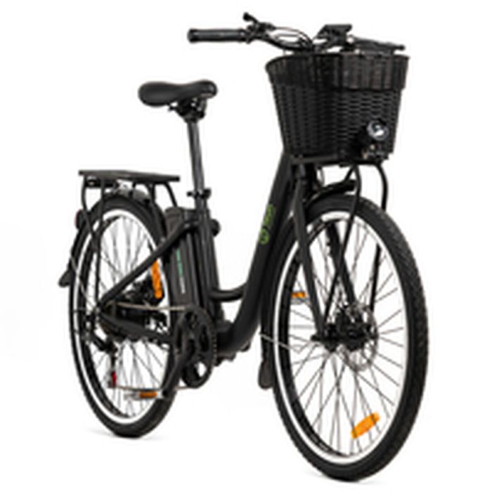 Vélo Électrique Youin BK2226B Noir 250 W 26" 0 Vélo Électrique Youin BK2226B Noir 250 W 26" 0