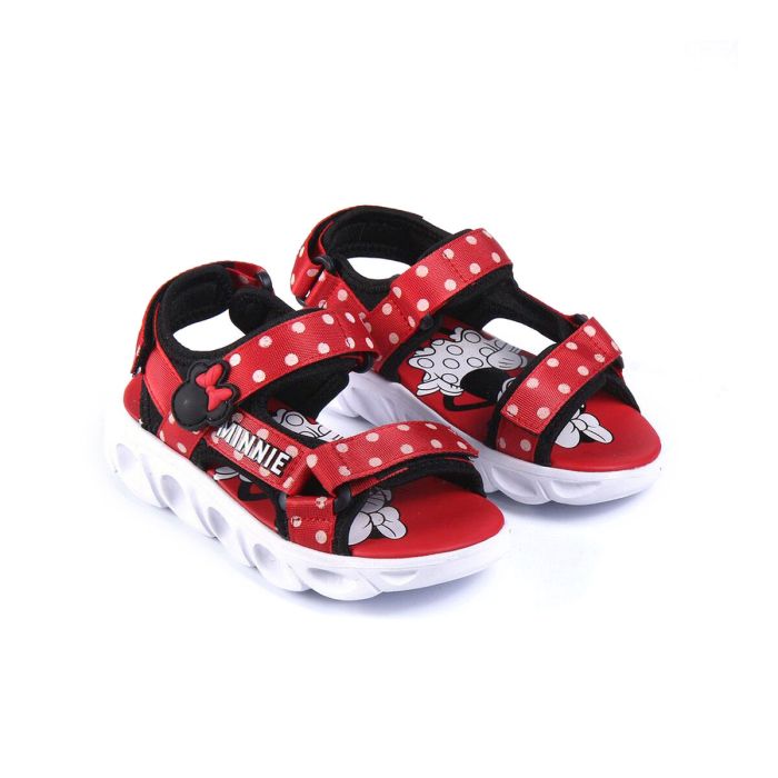 Sandales pour Enfants Minnie Mouse Bleu 24